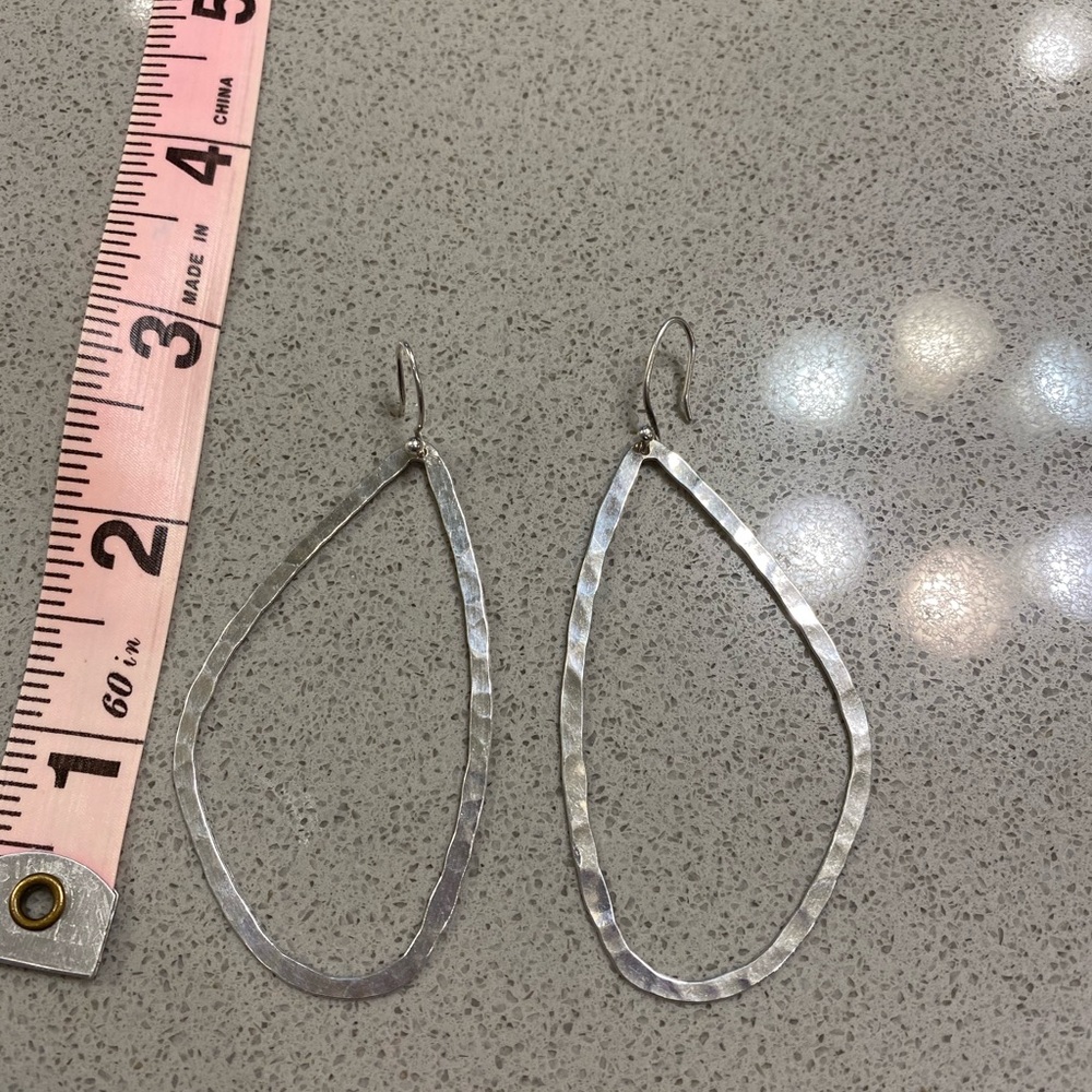 Silpada “Take Shape” earrings